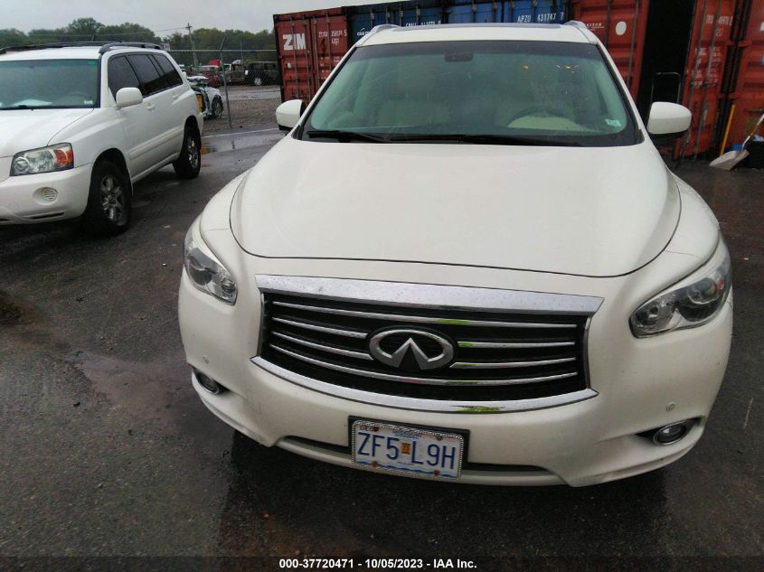 2015 INFINITI QX60 - 5N1AL0MM4FC543847