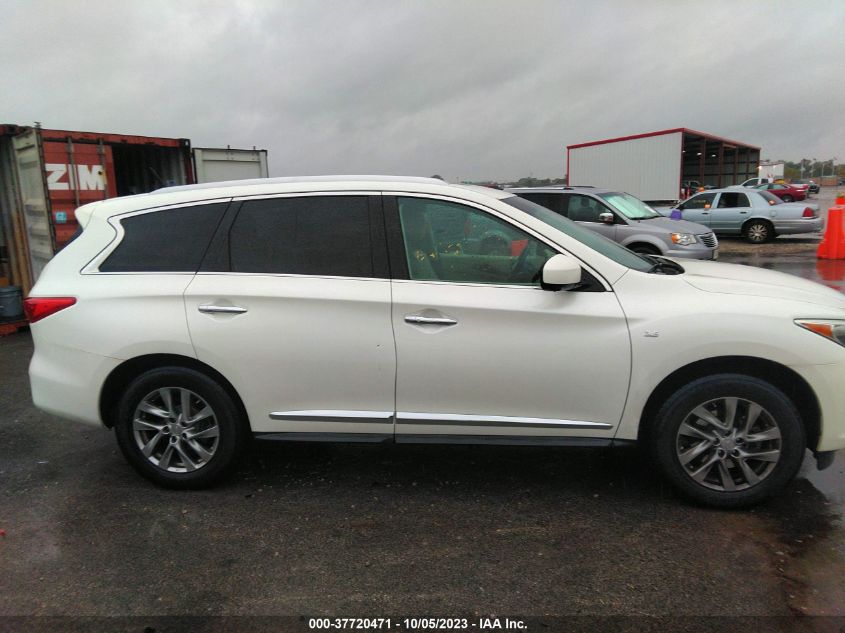 2015 INFINITI QX60 - 5N1AL0MM4FC543847