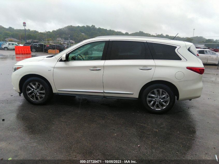 2015 INFINITI QX60 - 5N1AL0MM4FC543847