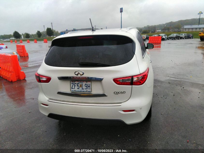 2015 INFINITI QX60 - 5N1AL0MM4FC543847
