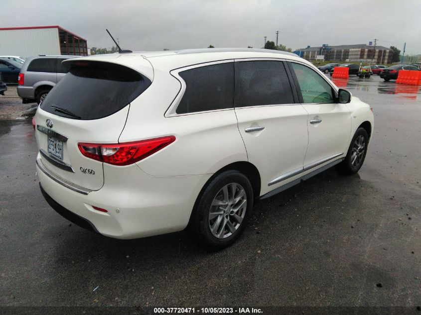2015 INFINITI QX60 - 5N1AL0MM4FC543847