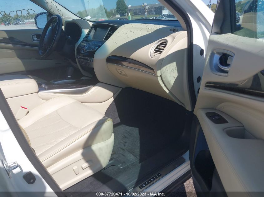 2015 INFINITI QX60 - 5N1AL0MM4FC543847