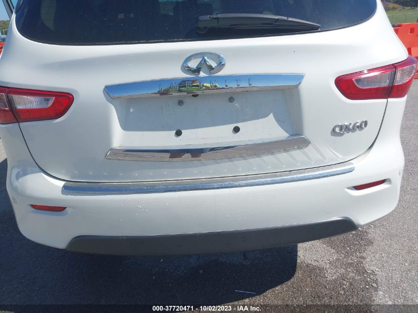 2015 INFINITI QX60 - 5N1AL0MM4FC543847