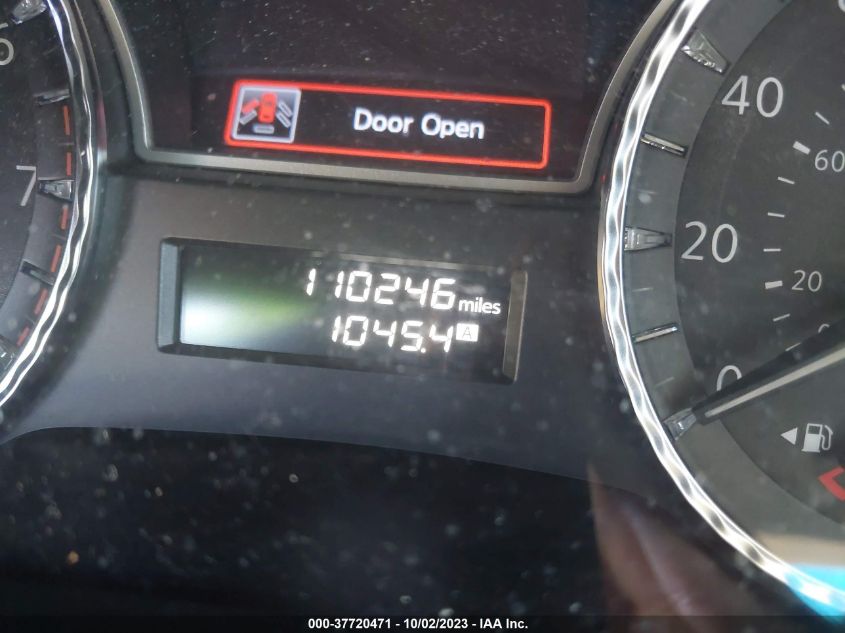 2015 INFINITI QX60 - 5N1AL0MM4FC543847