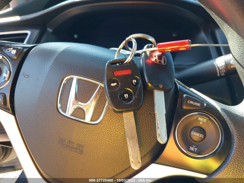 2013 HONDA CIVIC SDN LX - 19XFB2F58DE004412
