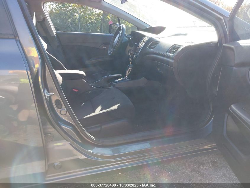 2013 HONDA CIVIC SDN LX - 19XFB2F58DE004412