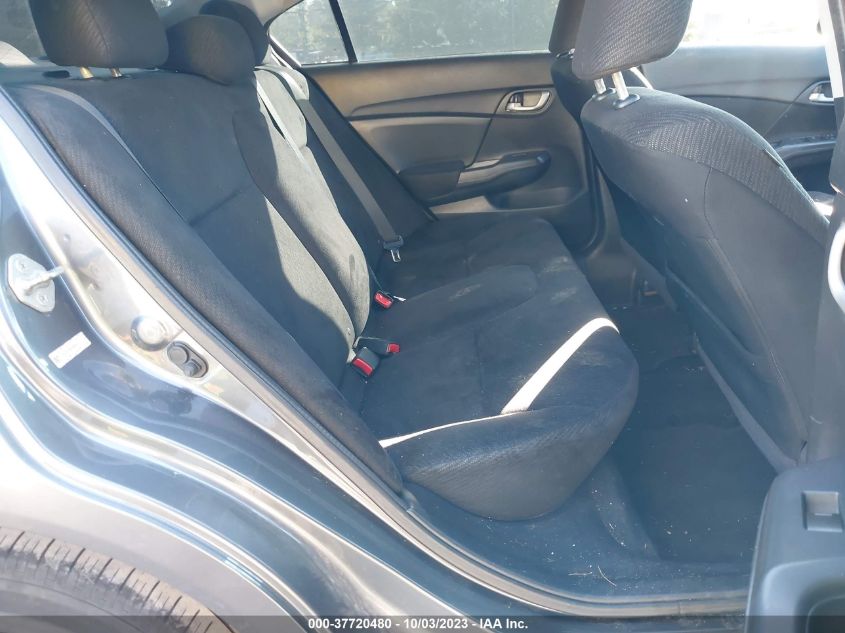 2013 HONDA CIVIC SDN LX - 19XFB2F58DE004412