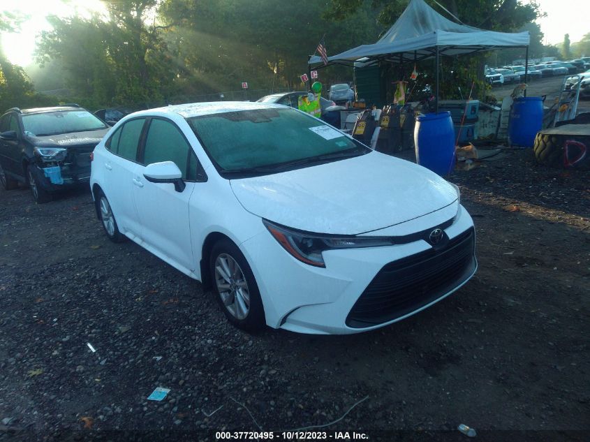 2023 TOYOTA COROLLA LE - 5YFB4MDE9PP044833