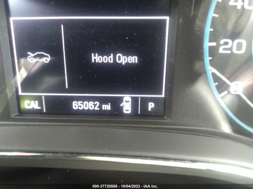 2017 CHEVROLET CRUZE LS - 3G1BC5SM4HS553065