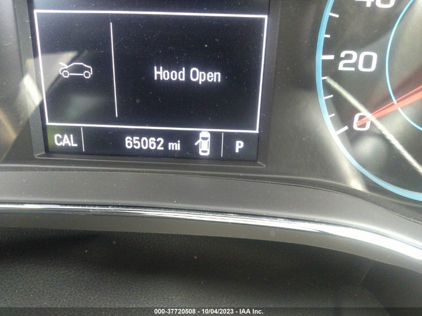 2017 CHEVROLET CRUZE LS - 3G1BC5SM4HS553065