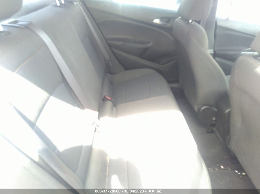 2017 CHEVROLET CRUZE LS - 3G1BC5SM4HS553065