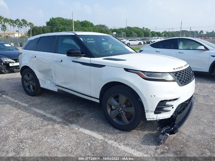 SALYT2EX1NA333989 LAND ROVER RANGE ROVER VELAR R-DYNAMIC S 2022