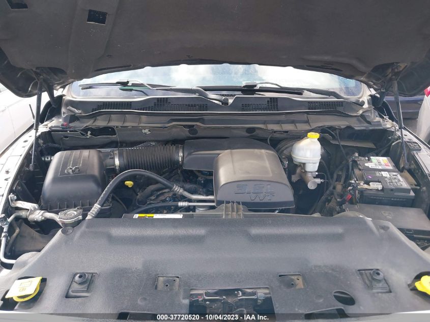 2013 RAM 1500 SLT - 1C6RR6LG6DS545761