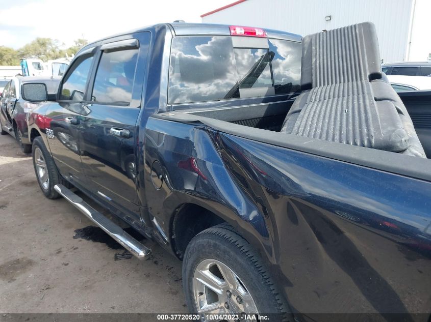 2013 RAM 1500 SLT - 1C6RR6LG6DS545761