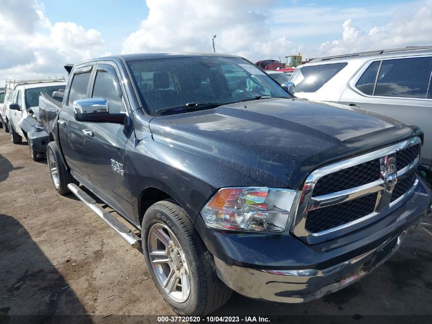 2013 RAM 1500 SLT - 1C6RR6LG6DS545761