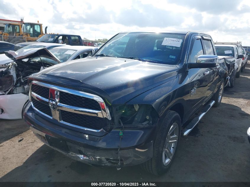 2013 RAM 1500 SLT - 1C6RR6LG6DS545761