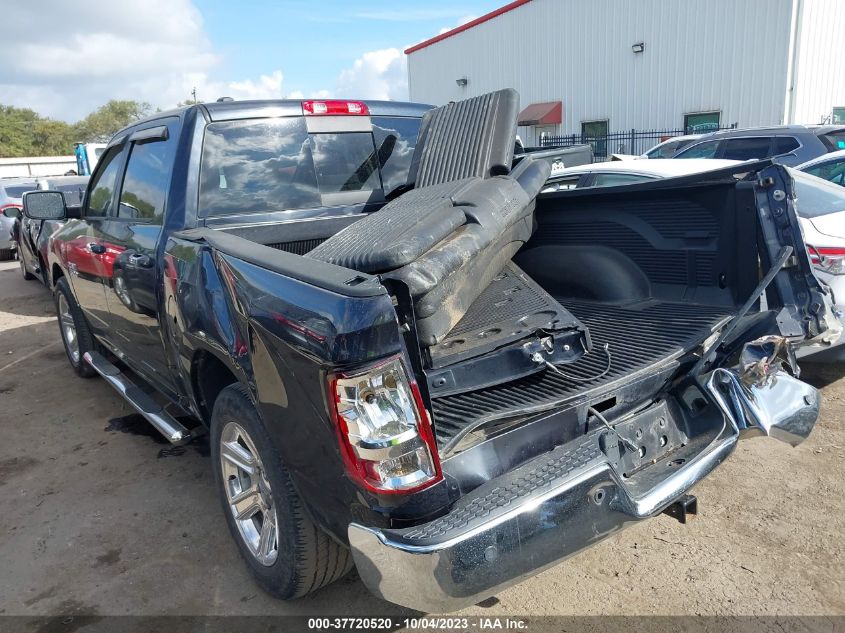2013 RAM 1500 SLT - 1C6RR6LG6DS545761