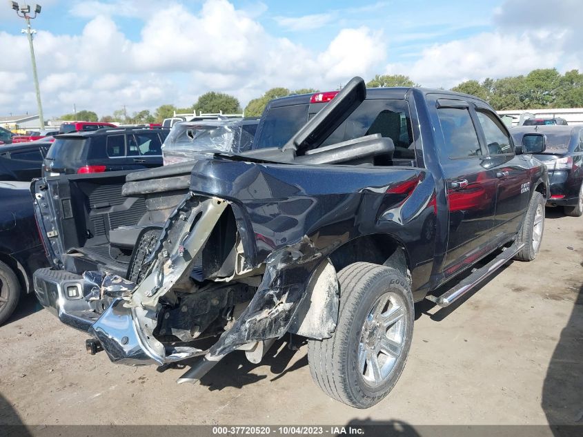 2013 RAM 1500 SLT - 1C6RR6LG6DS545761