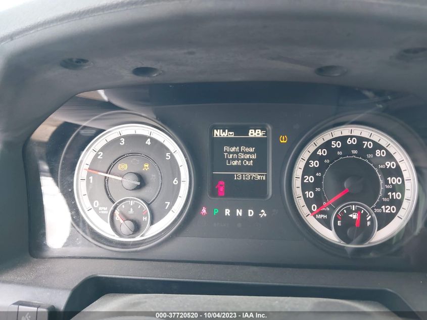 2013 RAM 1500 SLT - 1C6RR6LG6DS545761