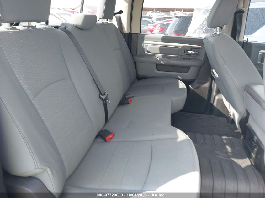 2013 RAM 1500 SLT - 1C6RR6LG6DS545761