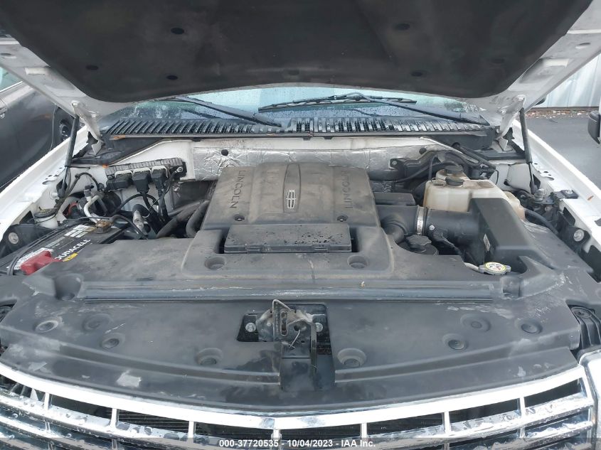 2013 LINCOLN NAVIGATOR L - 5LMJJ3J59DEL09044
