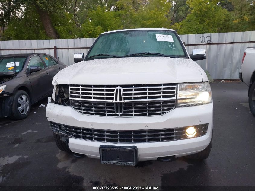 2013 LINCOLN NAVIGATOR L - 5LMJJ3J59DEL09044