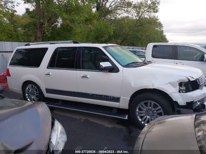 2013 LINCOLN NAVIGATOR L - 5LMJJ3J59DEL09044