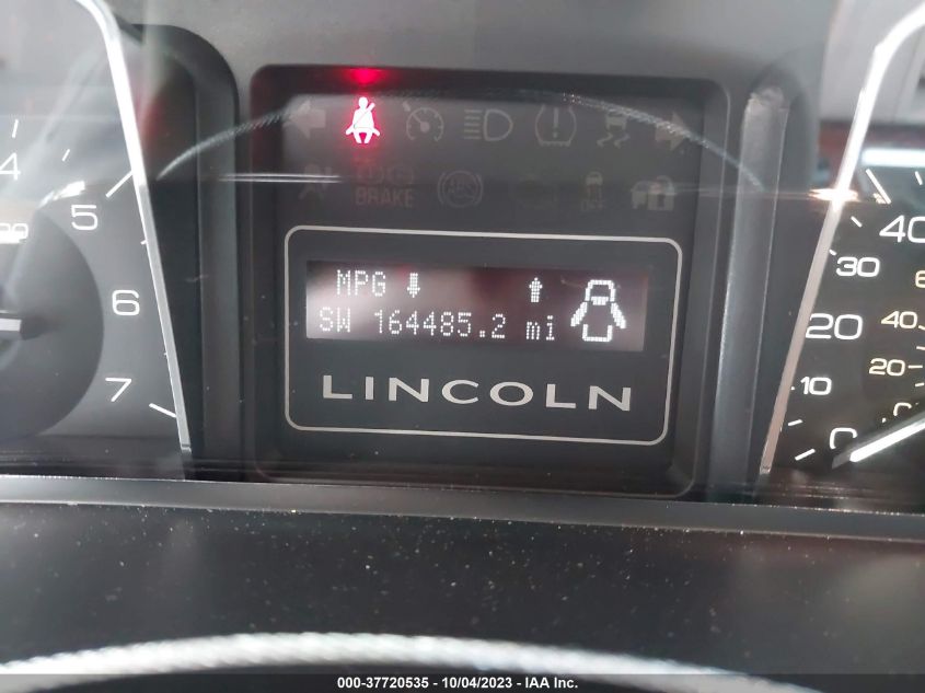 2013 LINCOLN NAVIGATOR L - 5LMJJ3J59DEL09044