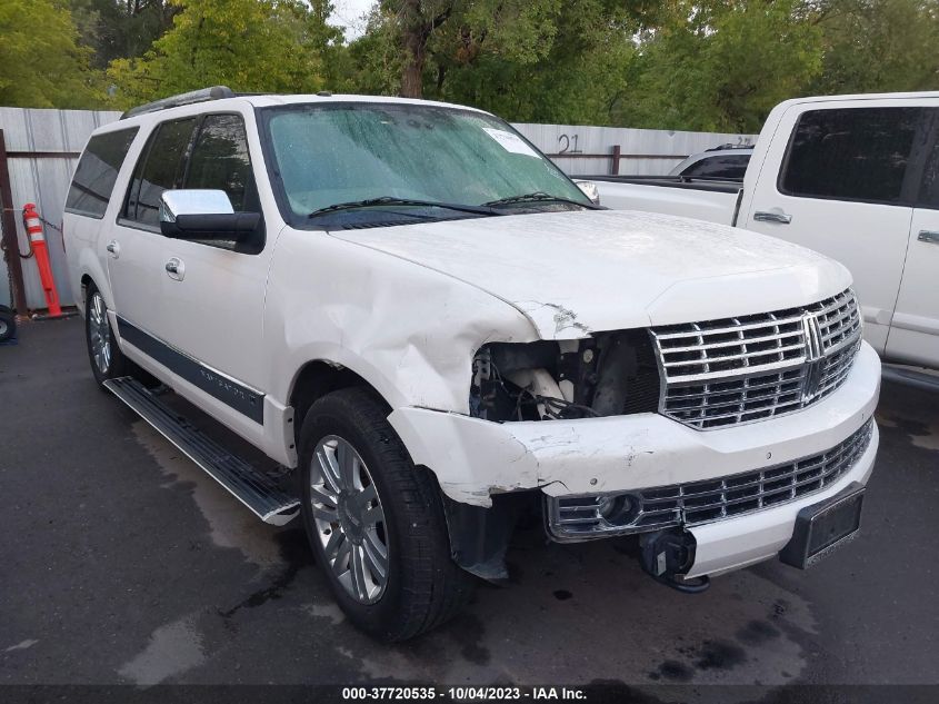 2013 LINCOLN NAVIGATOR L - 5LMJJ3J59DEL09044