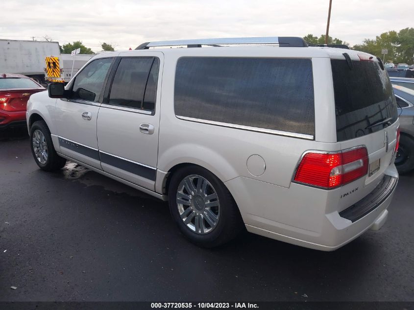 2013 LINCOLN NAVIGATOR L - 5LMJJ3J59DEL09044