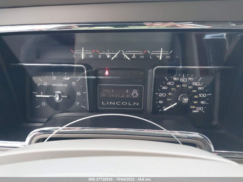 2013 LINCOLN NAVIGATOR L - 5LMJJ3J59DEL09044