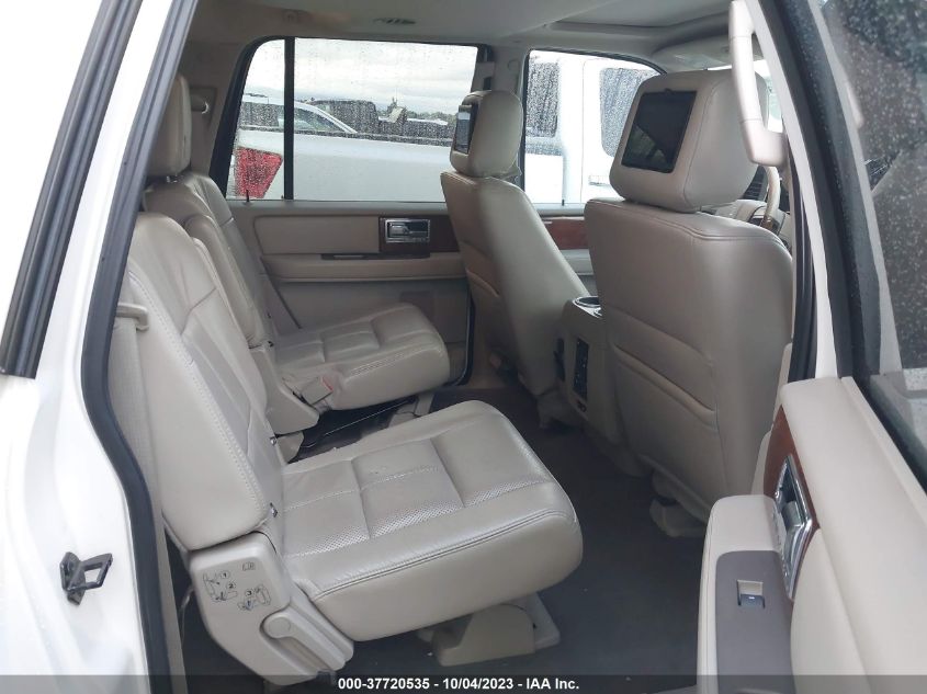 2013 LINCOLN NAVIGATOR L - 5LMJJ3J59DEL09044