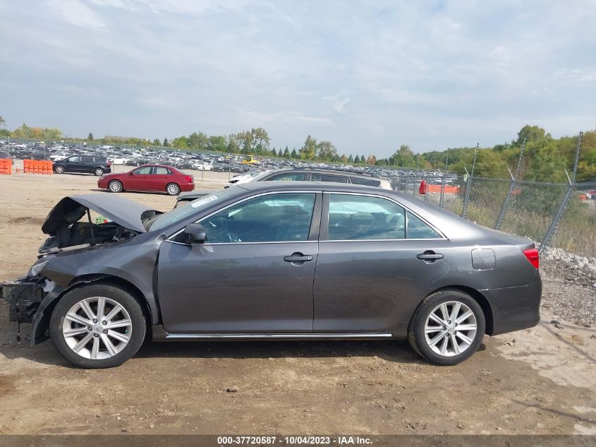 2013 TOYOTA CAMRY L/LE/SE/XLE - 4T4BF1FK1DR328274