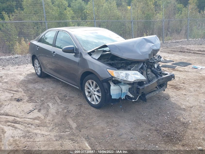 2013 TOYOTA CAMRY L/LE/SE/XLE - 4T4BF1FK1DR328274