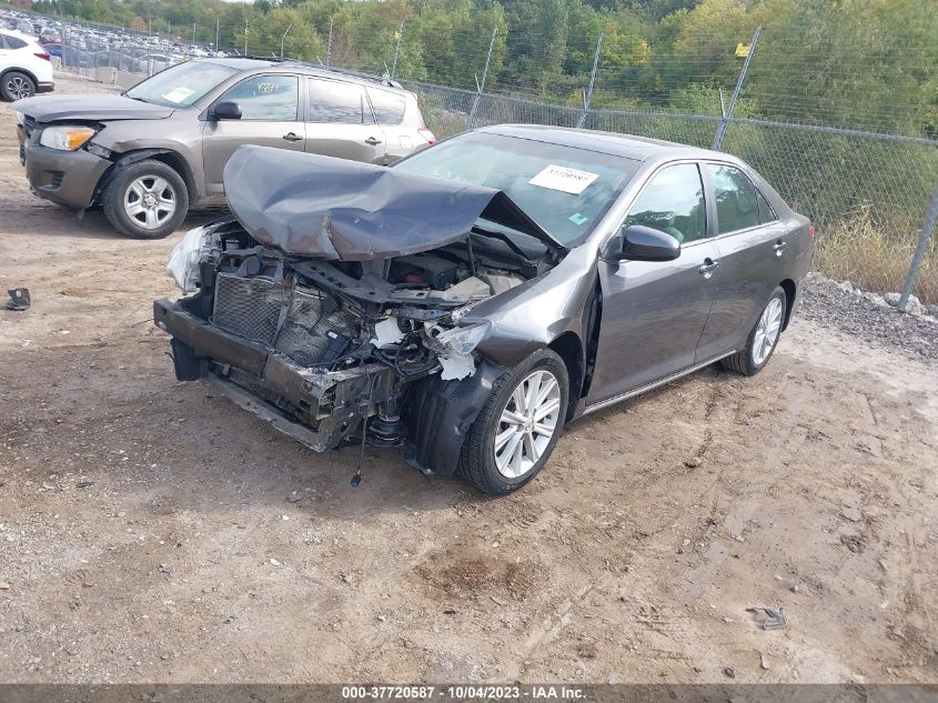 2013 TOYOTA CAMRY L/LE/SE/XLE - 4T4BF1FK1DR328274