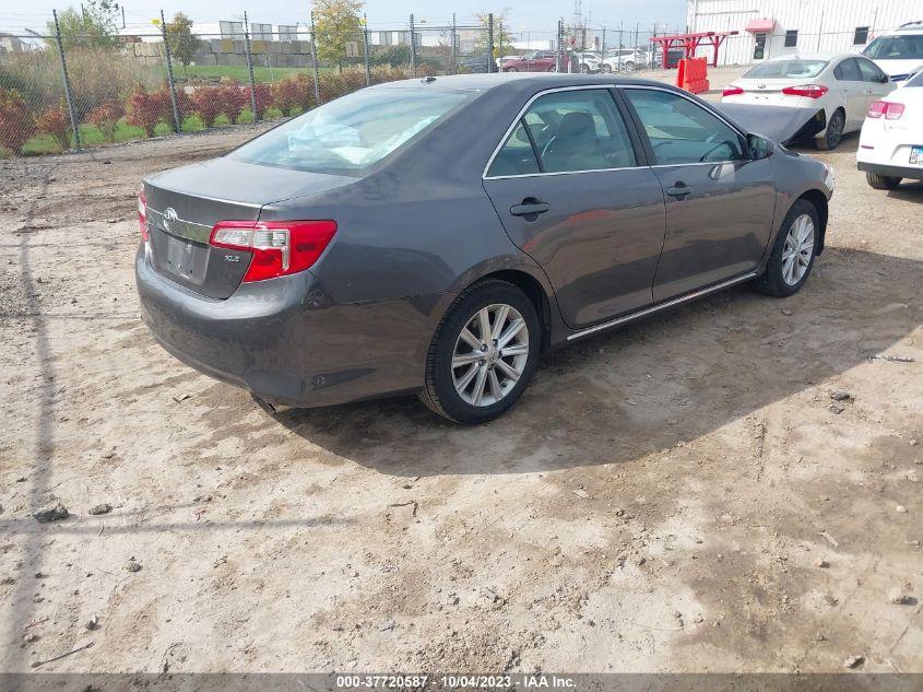 2013 TOYOTA CAMRY L/LE/SE/XLE - 4T4BF1FK1DR328274
