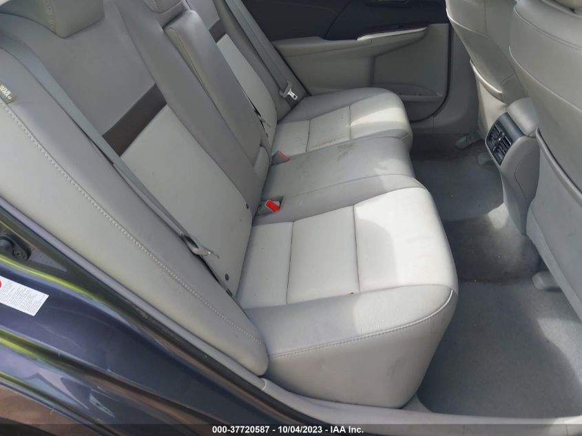 2013 TOYOTA CAMRY L/LE/SE/XLE - 4T4BF1FK1DR328274