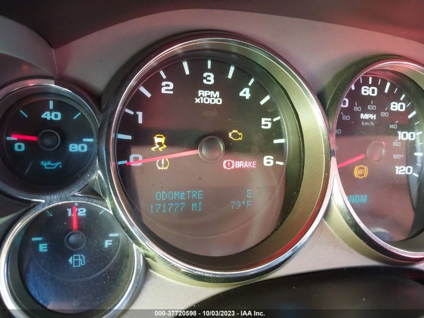 2013 GMC SIERRA 1500 SLE - 3GTP2VE73DG172469