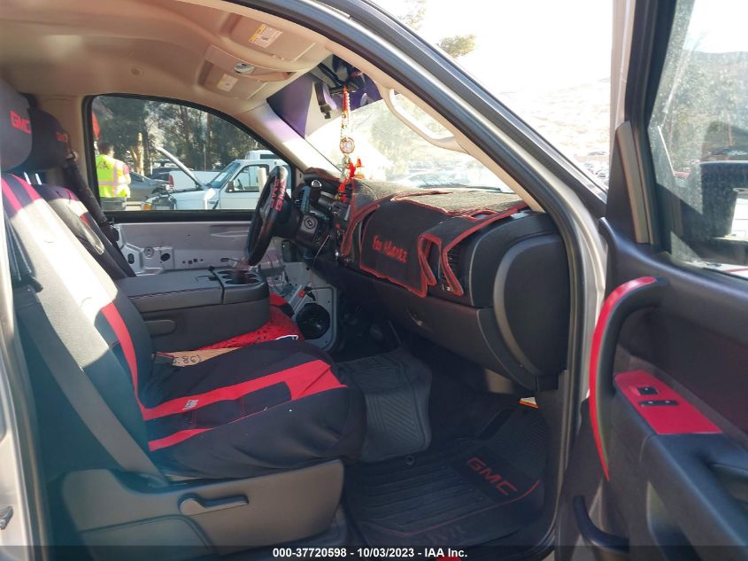 2013 GMC SIERRA 1500 SLE - 3GTP2VE73DG172469