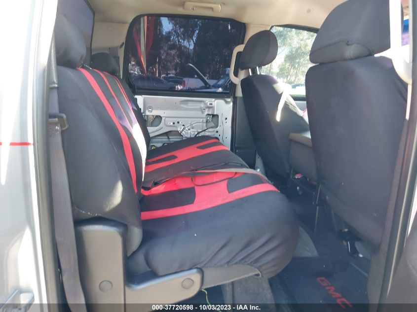 2013 GMC SIERRA 1500 SLE - 3GTP2VE73DG172469