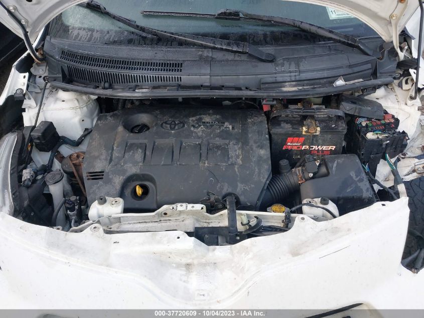 2013 TOYOTA SCION XD - JTKKUPB46D1033518