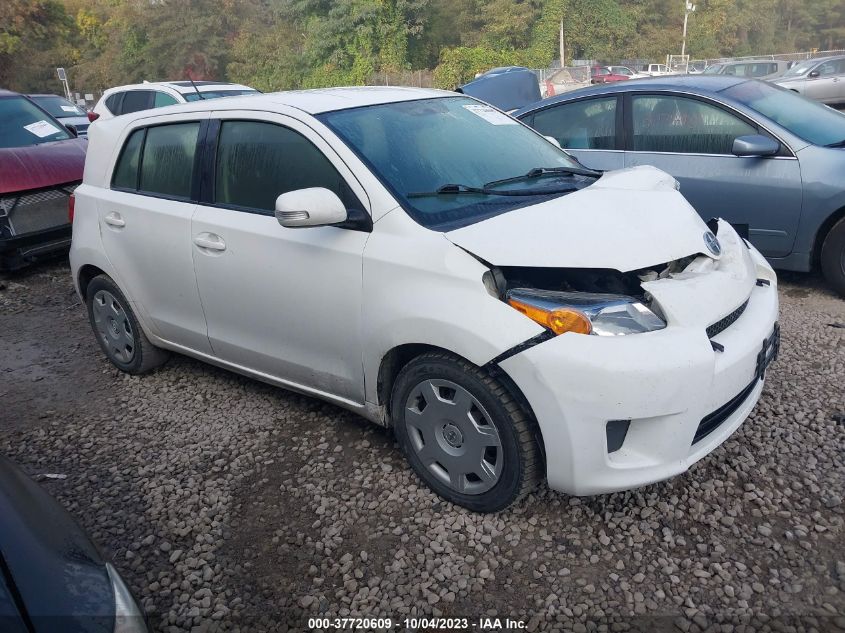 2013 TOYOTA SCION XD - JTKKUPB46D1033518