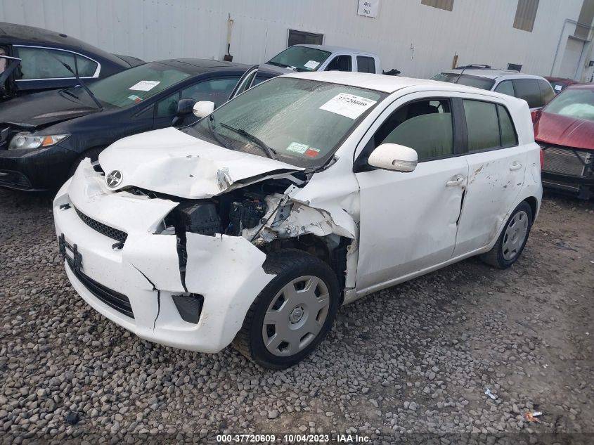 2013 TOYOTA SCION XD - JTKKUPB46D1033518