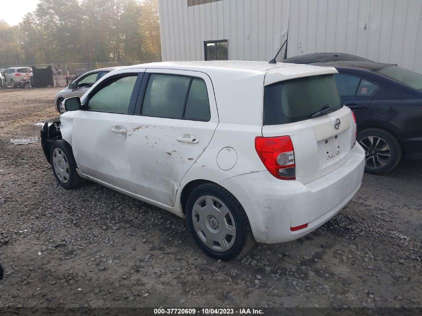 2013 TOYOTA SCION XD - JTKKUPB46D1033518