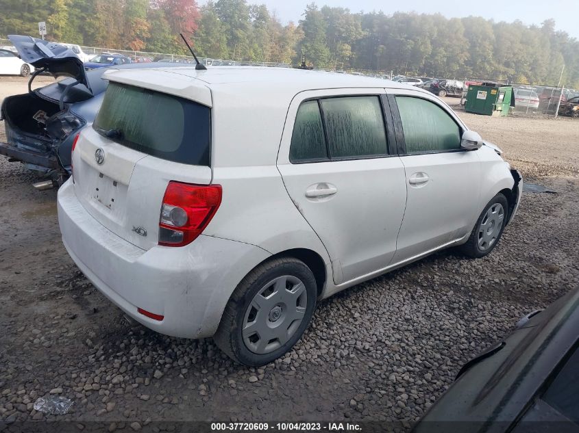 2013 TOYOTA SCION XD - JTKKUPB46D1033518