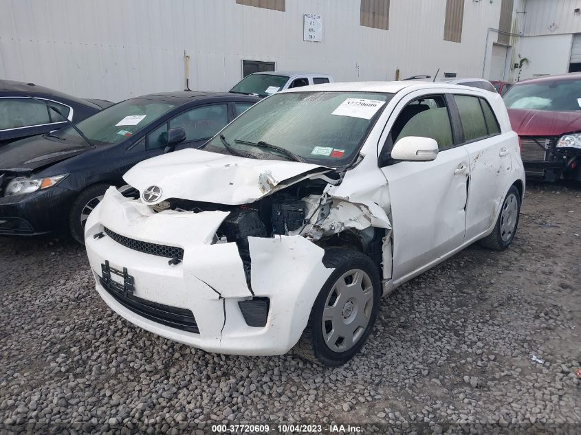 2013 TOYOTA SCION XD - JTKKUPB46D1033518