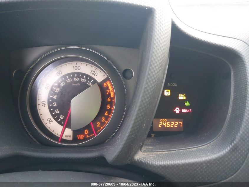 2013 TOYOTA SCION XD - JTKKUPB46D1033518