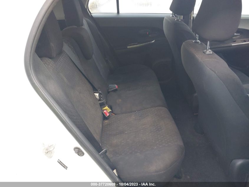 2013 TOYOTA SCION XD - JTKKUPB46D1033518