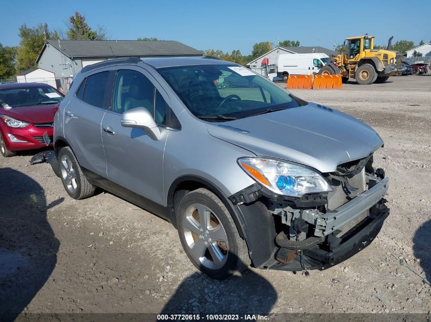 2016 BUICK ENCORE - KL4CJASB1GB554008