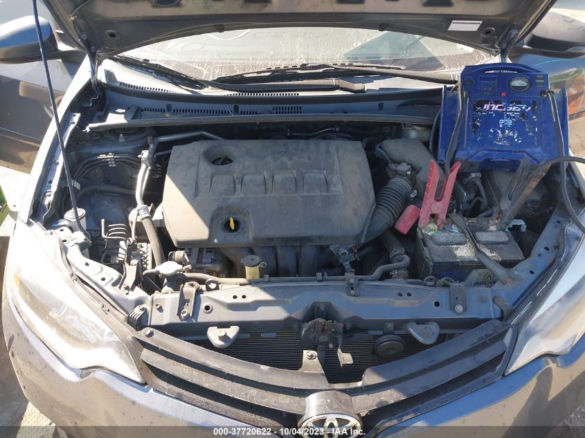 2015 TOYOTA COROLLA L/LE/LE PLS/PRM/S/S PLS - 2T1BURHE2FC334353